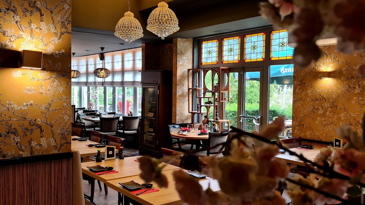 Hotel Restaurant Konbanwa Nijmegen - 1